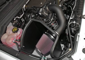 Chevrolet Colorado Performance Air Intake - K&N Engineering - 57 FIPK - `15-`16